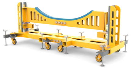 Aircraft Cradle