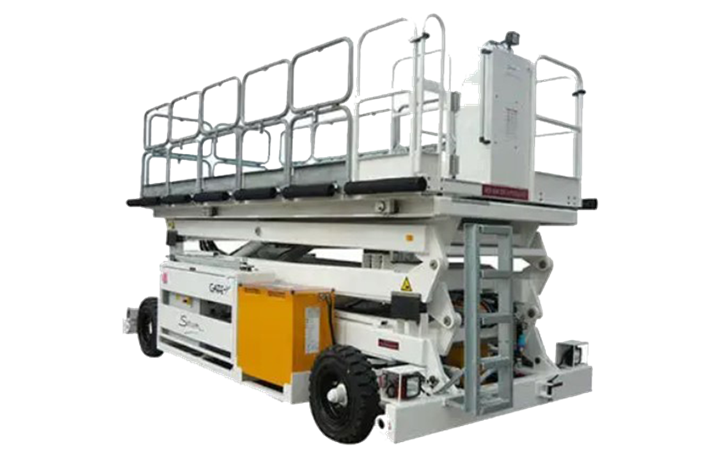 Aircraft Scissor Lift